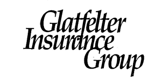 GLATFELTER INSURANCE GROUP logo