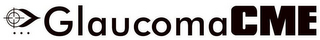 GLAUCOMA CME logo