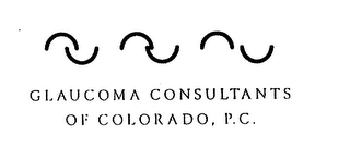 GLAUCOMA CONSULTANTS OF COLORADO, P.C. logo