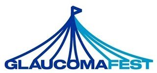 GLAUCOMAFEST logo