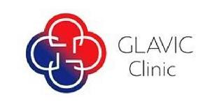 GLAVIC CLINIC logo