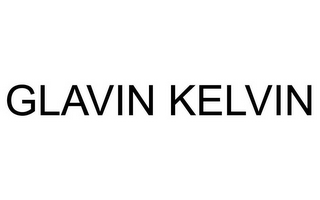 GLAVIN KELVIN logo