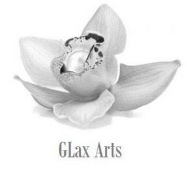GLAX ARTS logo