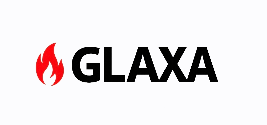 GLAXA logo