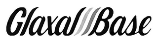 GLAXAL BASE logo