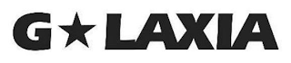 GLAXIA logo