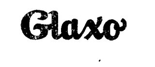 GLAXO logo