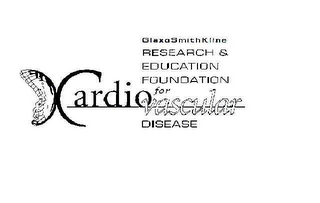 GLAXOSMITHKLINE RESEARCH & EDUCATION FOUNDATION FOR CARDIOVASCULAR DISEASE logo