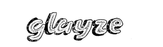 GLAYZE logo