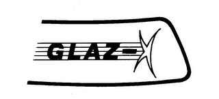 GLAZ-X logo