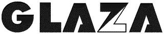 GLAZA logo