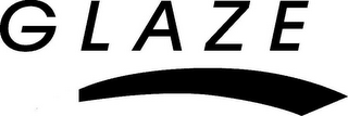 GLAZE logo