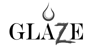 GLAZE logo