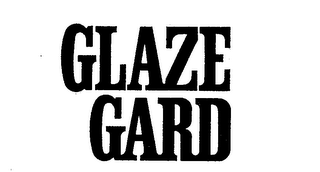 GLAZE GARD logo