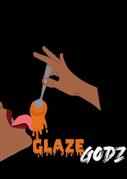 GLAZE GODZ logo