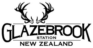 GLAZEBROOK STATION NEW ZEALAND logo