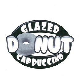 GLAZED DONUT CAPPUCCINO logo