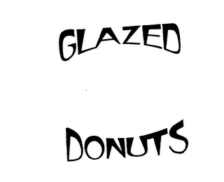 GLAZED DONUTS logo
