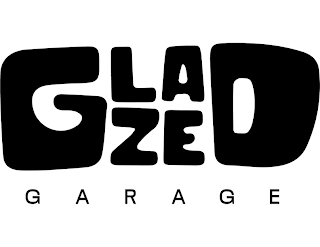 GLAZED GARAGE logo