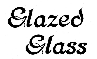 GLAZED GLASS logo