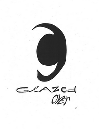 GLAZED OVER logo