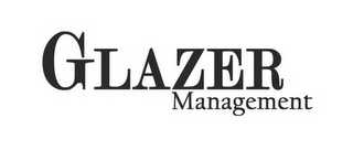 GLAZER MANAGEMENT logo