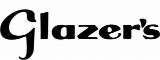GLAZER'S logo