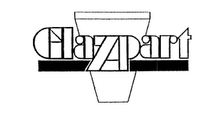 GLAZPART logo