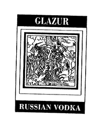 GLAZUR logo