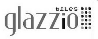 GLAZZIO TILES logo