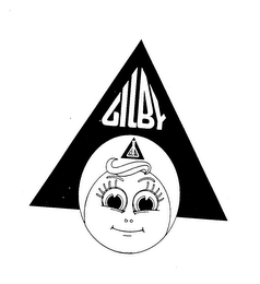 GLB GILBY logo