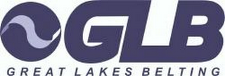 GLB GREAT LAKES BELTING logo