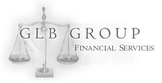 GLB GROUP FINANCIAL SERVICES logo