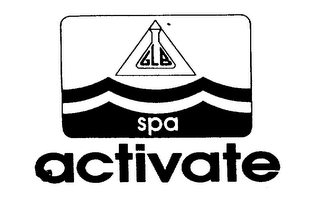 GLB SPA ACTIVATE logo