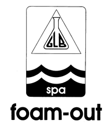 GLB SPA FOAM-OUT logo