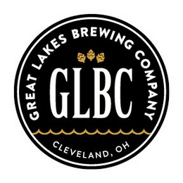 GLBC GREAT LAKES BREWING COMPANY CLEVELAND, OH logo