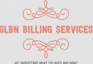 GLBN BILLING SERVICES WE UNDERSTAND WHAT YOU NEED AND WANT logo