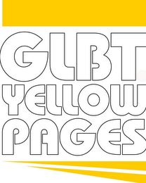 GLBT YELLOW PAGES logo