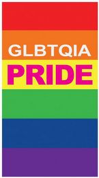 GLBTQIA PRIDE logo