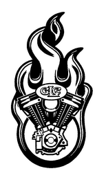 GLC logo