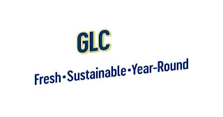 GLC FRESH  SUSTAINABLE YEAR ROUND logo