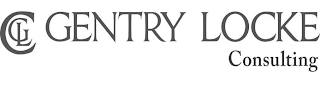 GLC GENTRY LOCKE CONSULTING logo