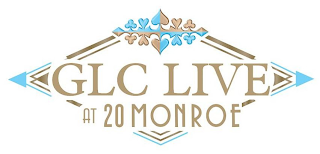 GLC LIVE AT 20 MONROE logo