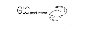 GLC PRODUCTIONS logo