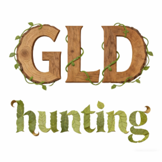 GLD HUNTING logo