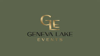 GLE GENEVA LAKE EVENTS logo