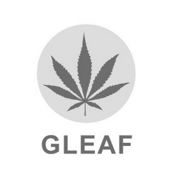 GLEAF logo