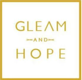 GLEAM AND HOPE logo