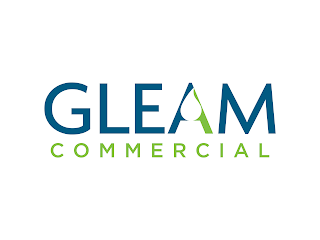 GLEAM COMMERCIAL logo