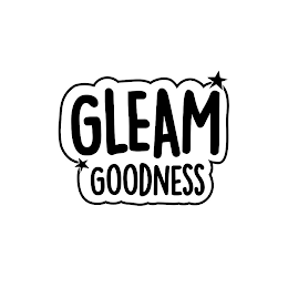 GLEAM GOODNESS logo